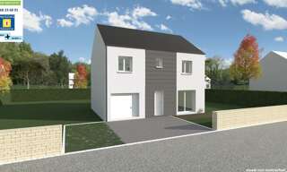 Maison 110 m² à construire Angerville (91670)