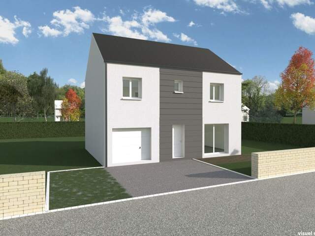 Maison 6 pièces 110 m² à Angerville — photo du bien