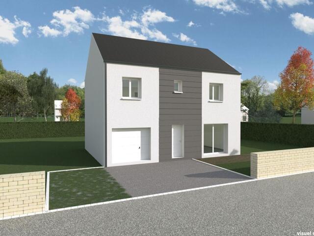 Maison proposé à Angerville