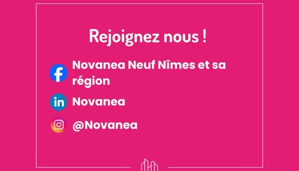 Appartement 4 pièces  à vendre Nîmes 30900