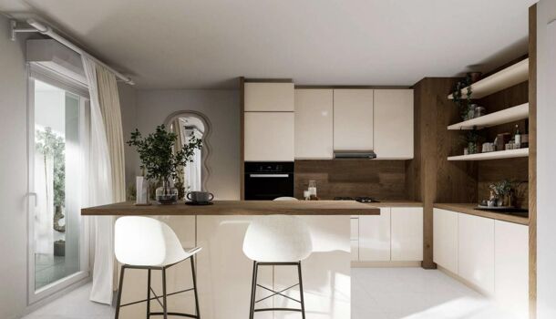 Appartement 4 pièces  à vendre Nîmes 30900