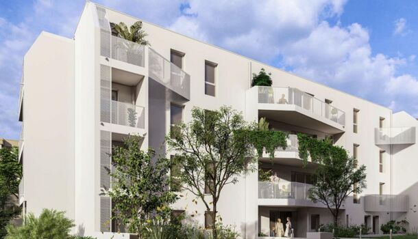 Appartement 3 pièces  à vendre Nîmes 30900