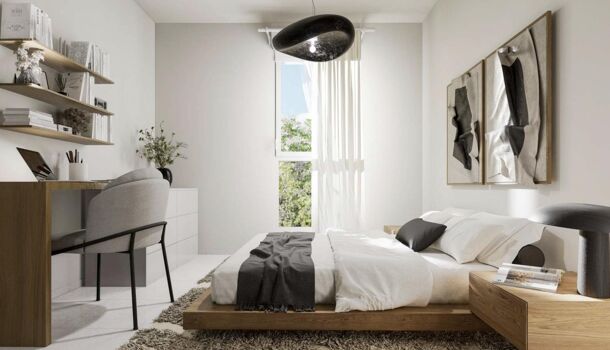 Appartement 3 pièces  à vendre Nîmes 30900