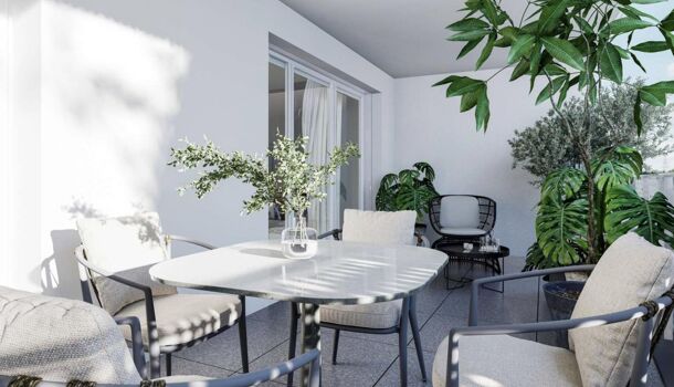 Appartement 2 pièces  à vendre Nîmes 30900