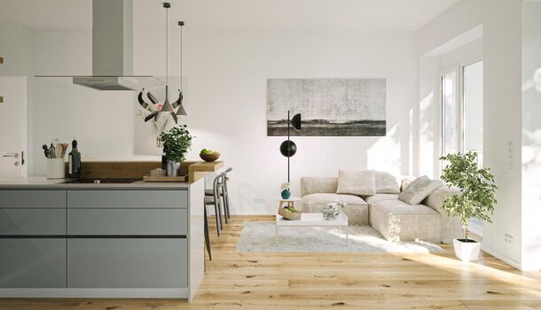 Appartement 3 pièces  à vendre Pontoise 95300