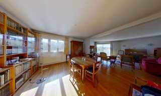 Appartement 4 Pièces 124 m² à vendre à Lyon 9 (69009)