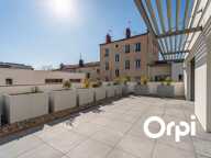 Lyon 9 Docks-Industrie, T5 105 m² NEUF, terrasse 40 m², jardinière 17m²et balcon 10m² — photo 2