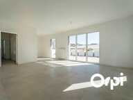 Lyon 9 Docks-Industrie, T5 105 m² NEUF, terrasse 40 m², jardinière 17m²et balcon 10m² — photo 3