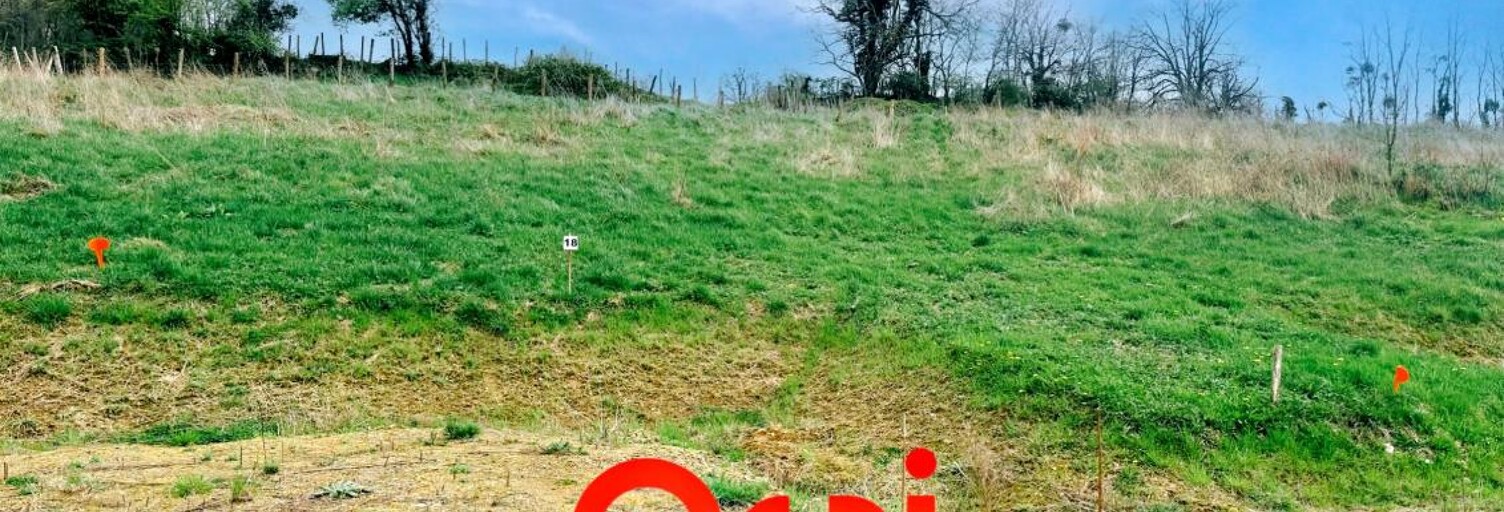 Terrain  412 m² à vendre à Septème (38780)