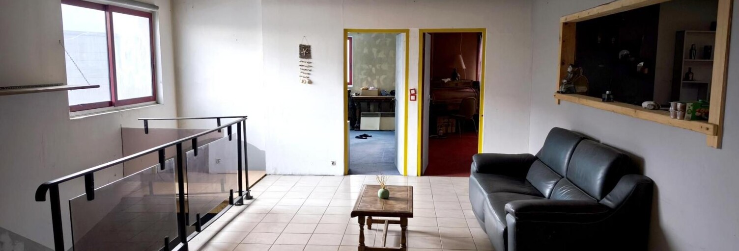 Appartement 5 Pièces 155 m² à vendre à Les Mureaux (78130)