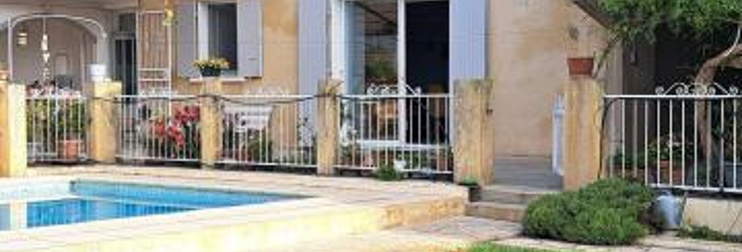 Maison 6 Pièces 186 m² à vendre à Sorgues (84700)