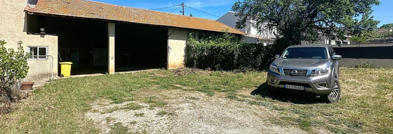 Terrain  539 m² à vendre à Morières-lès-Avignon (84310)