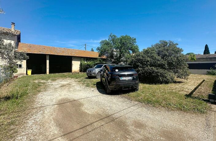 Terrain À Vendre 540 m² Centre Ville Morières Les Avignon — photo 2