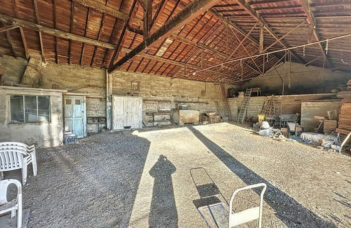 Terrain À Vendre 540 m² Centre Ville Morières Les Avignon — photo 3