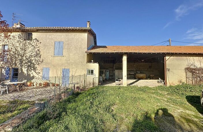 Terrain À Vendre 540 m² Centre Ville Morières Les Avignon — photo 4
