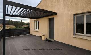 Appartement 3 Pièces 60 m² à vendre à Robion (84440)