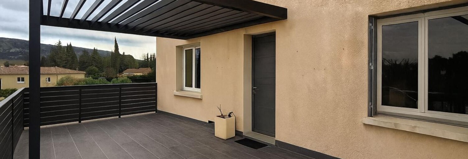 Appartement 3 Pièces 60 m² à vendre à Robion (84440)