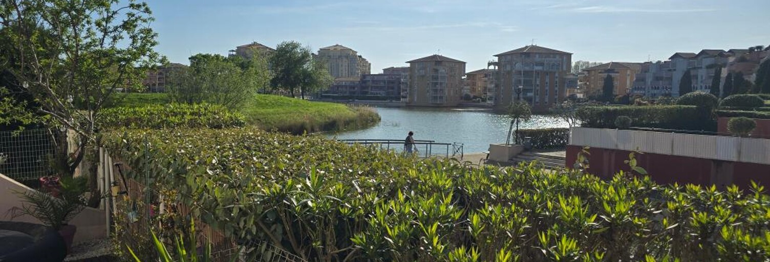 Appartement 2 Pièces 48 m² à vendre à Lattes (34970)