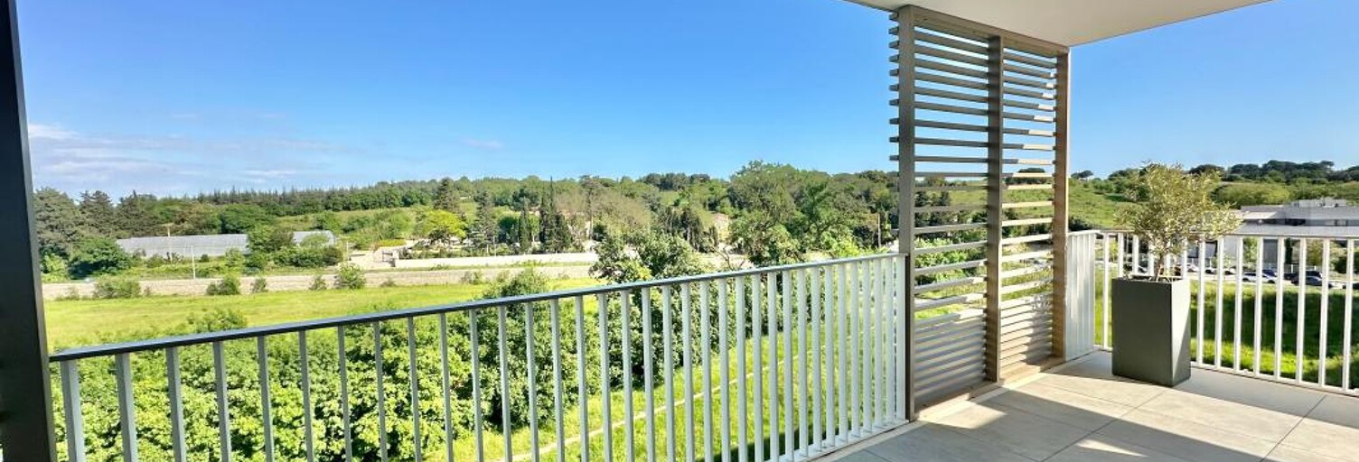 Appartement 3 Pièces 65 m² à vendre à Castelnau-le-Lez (34170)