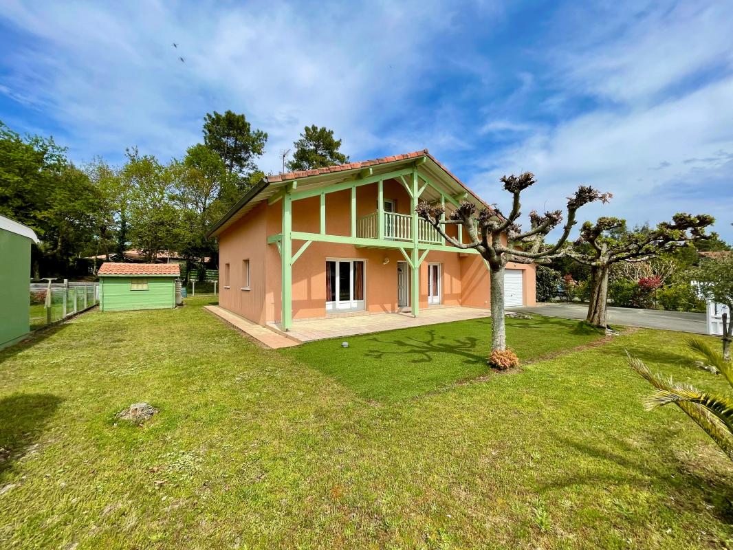 Villa / Maison  T5 à vendre Vieux-Boucau-les-Bains 40480