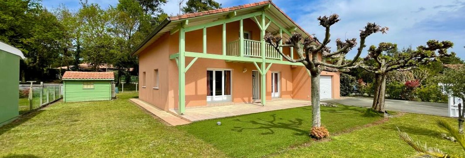 Maison 5 Pièces 130 m² à vendre à Vieux-Boucau-les-Bains (40480)