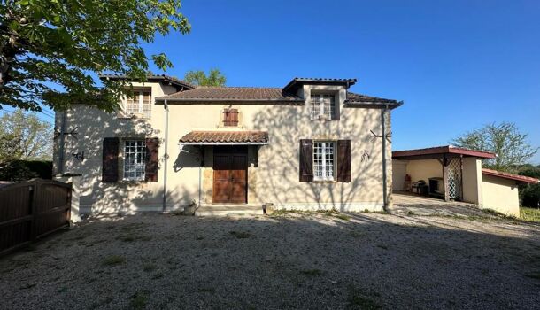 Villa / Maison 4 pièces  à vendre Plaisance 32160