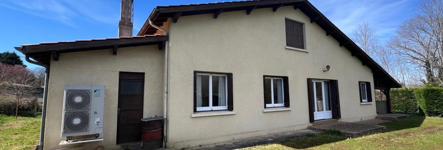 Maison 4 Pièces 103 m² à vendre à Sarbazan (40120)