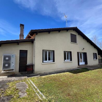 Maison 4 pièces 199155 €