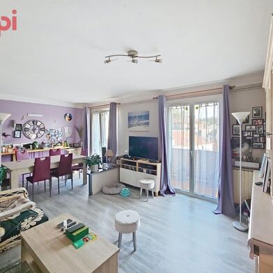 Appartement 3 pièces 173000 €