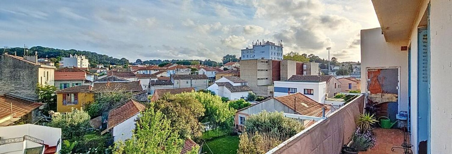 Appartement 3 Pièces 72 m² à vendre à La Seyne-sur-Mer (83500)