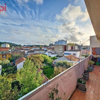 Appartement 3 pièces 170000 €