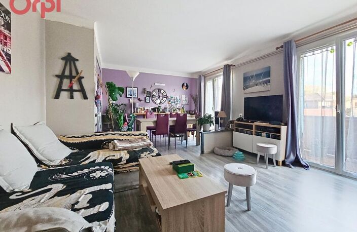 Appartement À Vendre 3/4 PIECES — photo 2