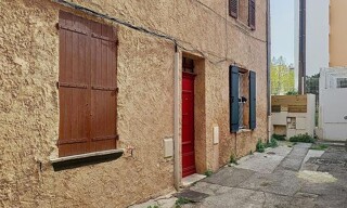 Appartement 1 Pièce 28 m² à vendre à Toulon (83000)