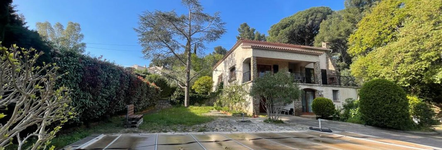 Maison 7 Pièces 201 m² à vendre à La Seyne-sur-Mer (83500)