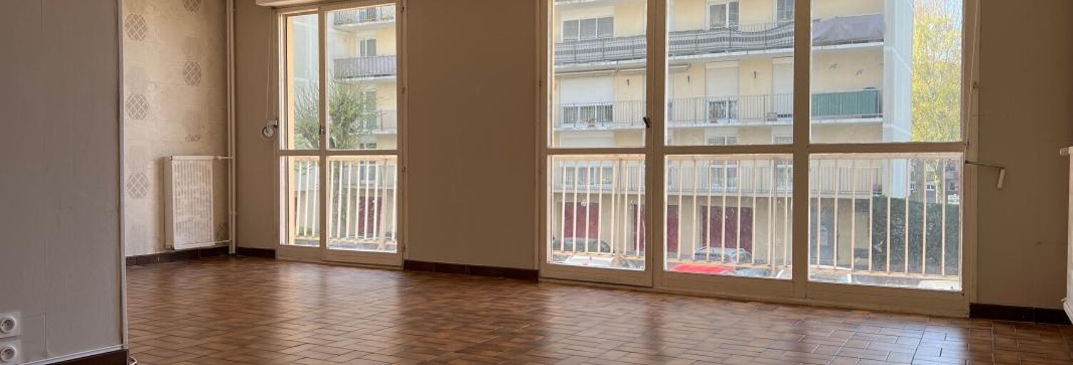 Appartement 3 Pièces 81 m² à vendre à Le Havre (76620)