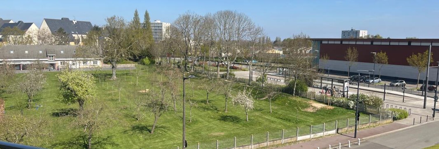 Appartement 3 Pièces 79 m² à vendre à Le Havre (76620)