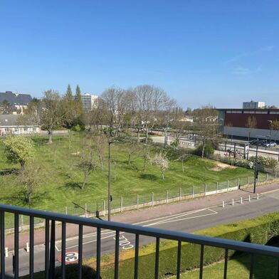 Appartement 3 pièces 89000 €