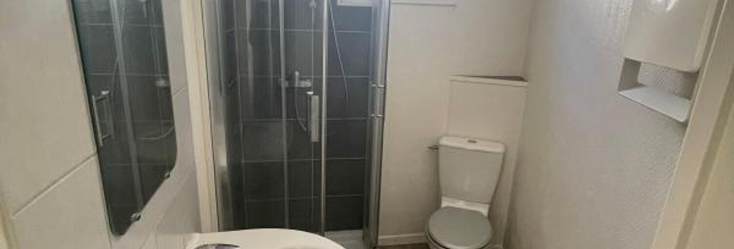 Appartement 2 Pièces 29 m² à louer à Cosne-Cours-sur-Loire (58200)