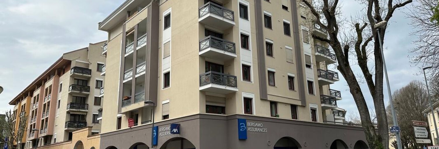 Appartement 3 Pièces 73 m² à vendre à Chambéry (73000)
