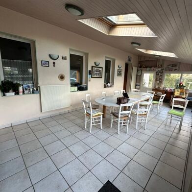 Maison 5 pièces 285800 €