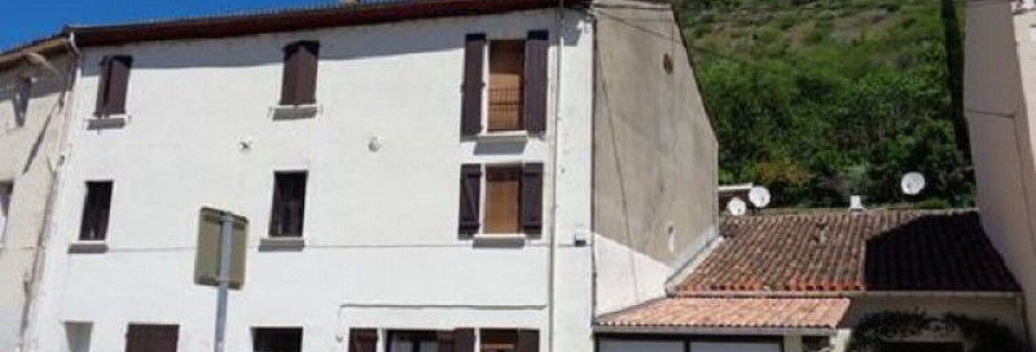 Immeuble  298 m² à vendre à Robiac-Rochessadoule (30160)