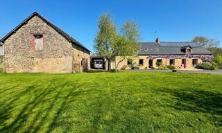 Maison 7 Pièces 216 m² à vendre à Martigné-Ferchaud (35640)