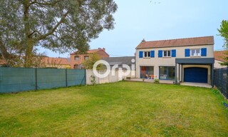 Maison 4 Pièces 147 m² à vendre à Lens (62300)