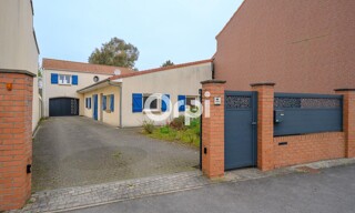 Maison 4 Pièces 147 m² à vendre à Lens (62300)