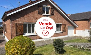 Maison 5 Pièces 108 m² à vendre à Liévin (62800)