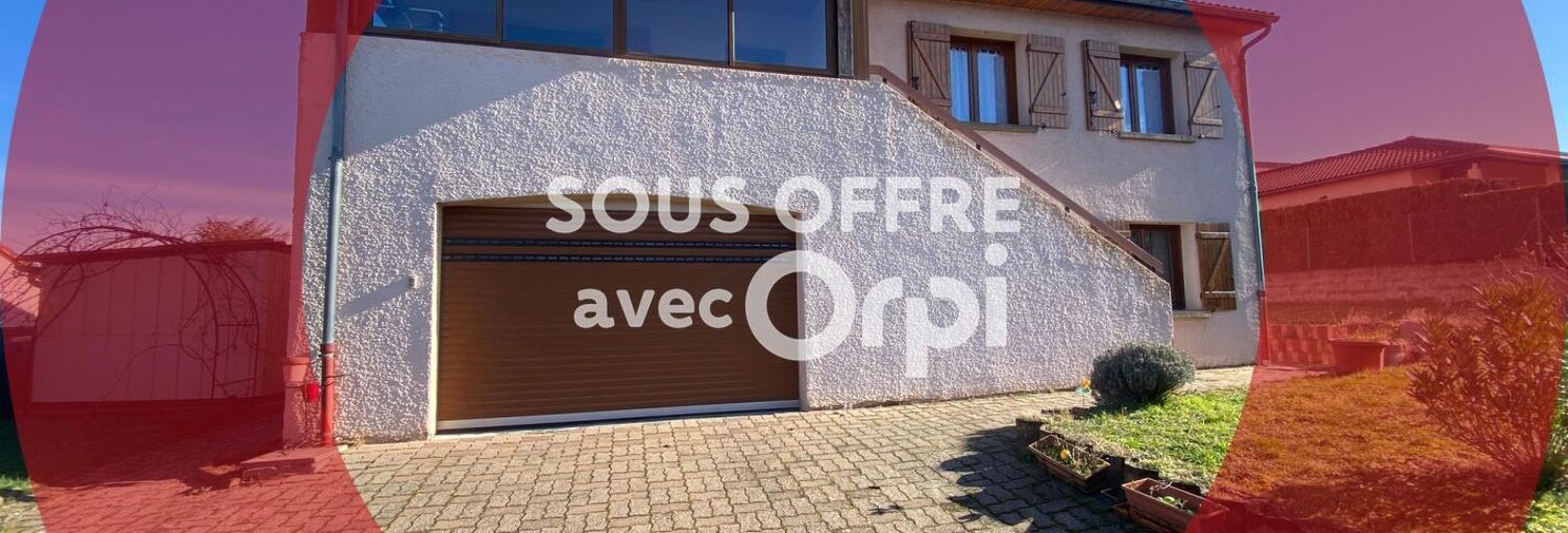 Maison 5 Pièces 135 m² à vendre à Pont-du-Château (63430)
