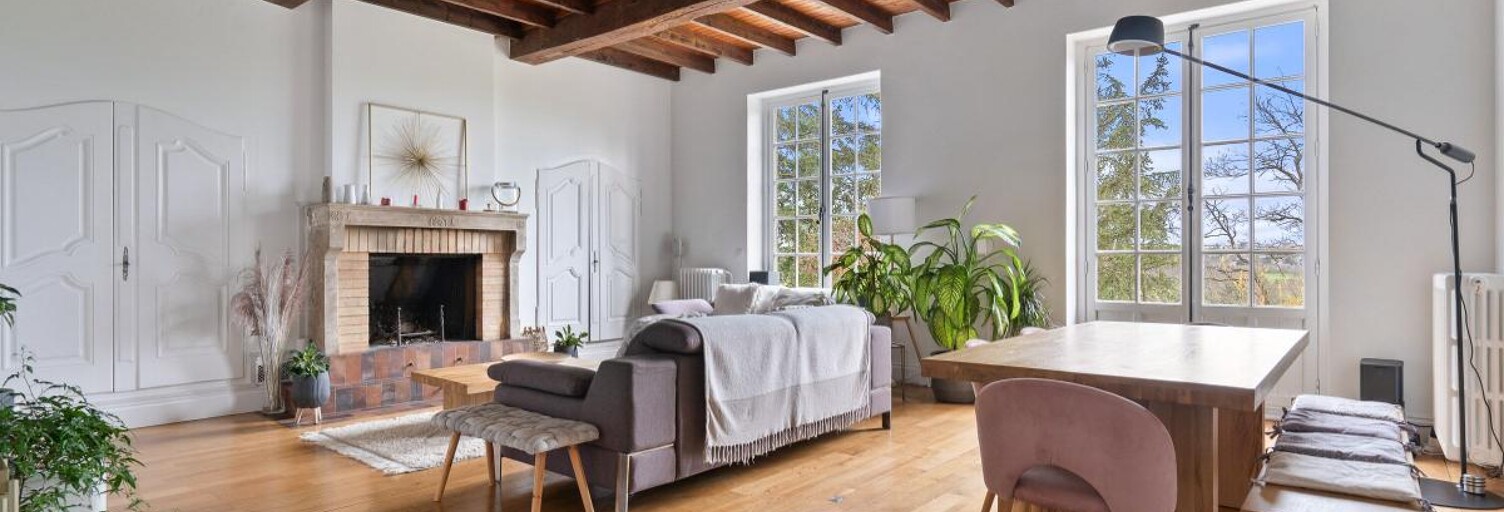 Maison 6 Pièces 200 m² à vendre à La Tour-de-Salvagny (69890)