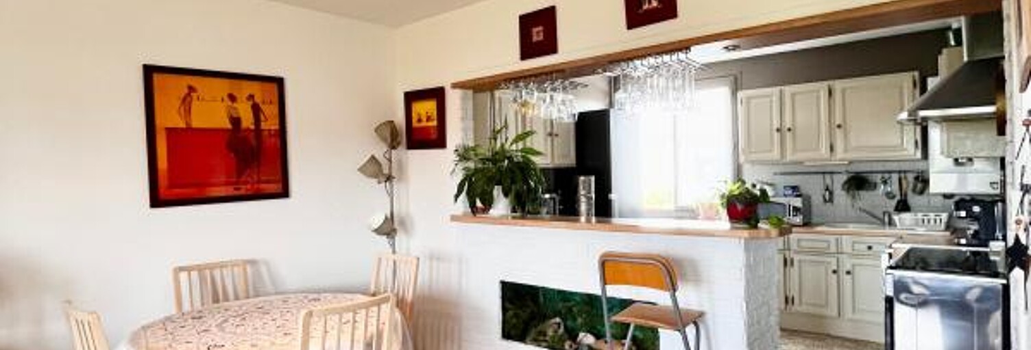 Maison 4 Pièces 98 m² à vendre à Toulouse (31200)