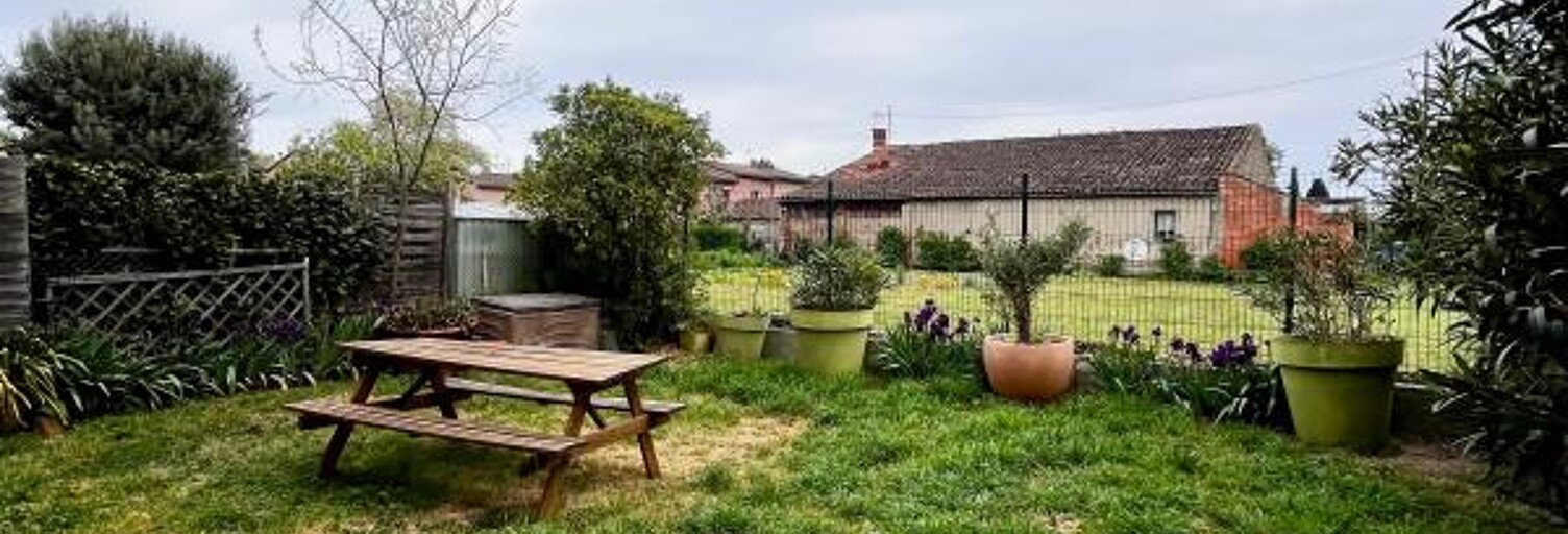 Maison 4 Pièces 98 m² à vendre à Toulouse (31200)