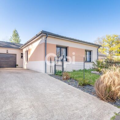 Maison 4 pièces 233000 €